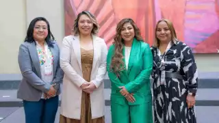 Yucatán se suma al compromiso nacional de garantizar una vida libre de violencia para la niñez y adolescencia