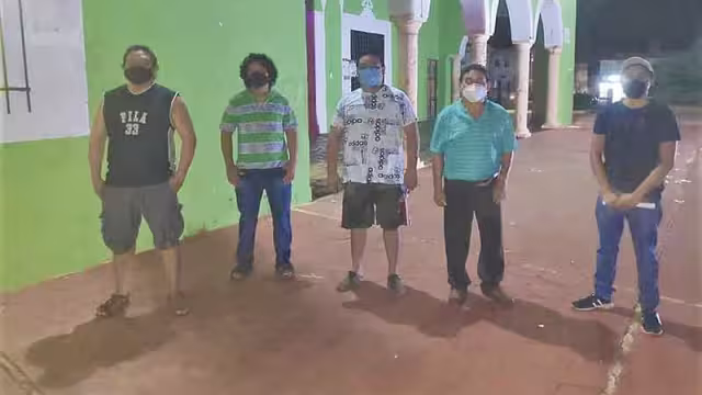 El objetivo es rescatar la cultura y el turismo en la localidad. Foto: Benito Cetina