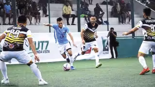 Futbolista yucateco participará en la Copa América FIF7 2020