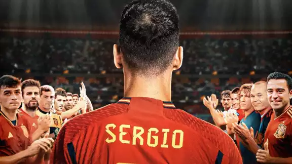 Sergio Busquets decidió hacerse a un lado de la Selección de España tras la eliminación del Mundial de Qatar 2022 Sergio Busquets decidió hacerse a un lado de la Selección de España tras la eliminación del Mundial de Qatar 2022