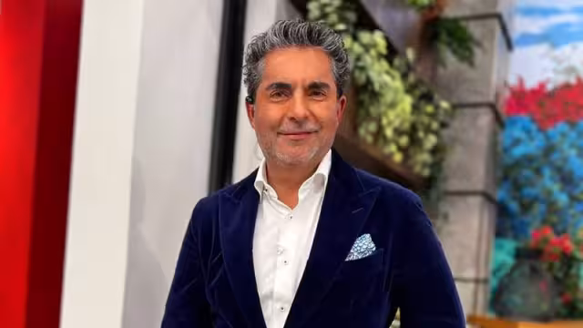 Raúl Araiza se sinceró cuando mencionó que ingresó a una clínica de reforzamiento para no caer de nuevo en las adicciones.