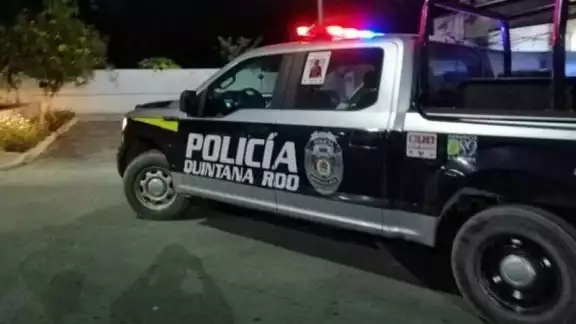 El hurto ocurrió en plaza Las Américas, los presuntos ladrones huyeron en una motocicleta