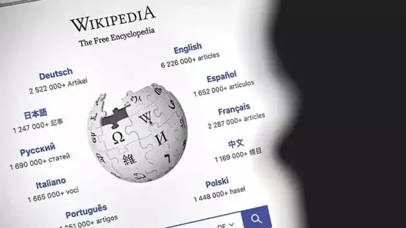 Wikipedia cumple 20 años siendo la enciclopedia en línea más usada en el mundo Wikipedia cumple 20 años siendo la enciclopedia en línea más usada en el mundo