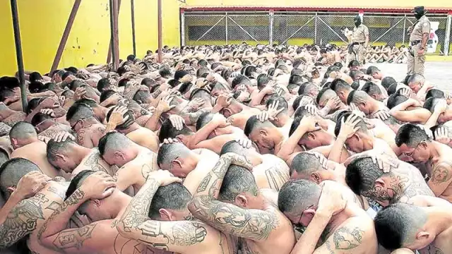 "Maras" buscan llegar a México: huyen de El Salvador