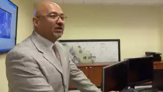 Torres Muela será el nuevo director del SENEAM. Foto: Especial