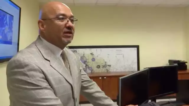 Torres Muela será el nuevo director del SENEAM. Foto: Especial