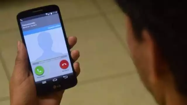 El número donde le llamaban a la persona agraviada en Carrillo Puerto era de la Ciudad de México, donde le pedían depositar una cantidad para entregarle su 'premio'