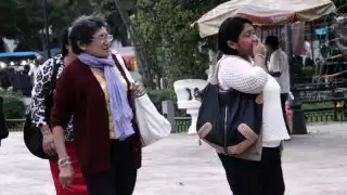 En algunas zonas de Yucatán se han presentado temperaturas de cero grados