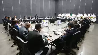 El evento se realizó en la Ciudad de México este jueves