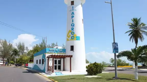 Este es el Museo del Faro en Chetumal Este es el Museo del Faro en Chetumal
