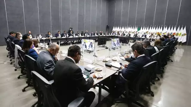 El evento se realizó en la Ciudad de México este jueves