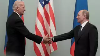 Vladimir Putin y Joe Biden discutirán el tema de las acusaciones por intento de invadir Ucrania por parte de Rusia