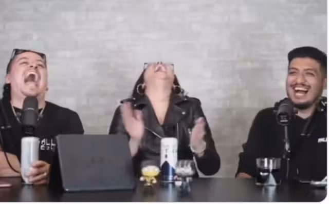 Los comediantes realizaron los comentarios despectivos en un programa en YouTube