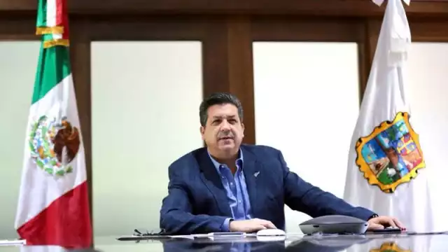 INM emite alerta migratoria a nombre del exgobernador Francisco García Cabeza de Vaca