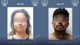 Permanecerán en prisión preventiva durante su proceso penal