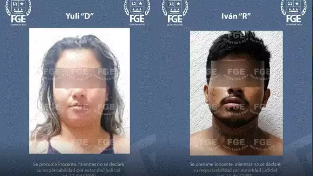 Permanecerán en prisión preventiva durante su proceso penal