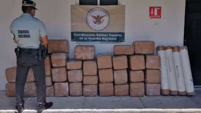 De acuerdo con el Censo Nacional de Seguridad Pública Estatal 2021, en el año pasado fueron detenidas 246 personas acusadas de cometer delitos contra la salud. (