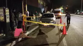 La hija de una septuagenaria la llevó a una clínica particular, pero como no la atendieron la trasladó al Juárez, donde perdió la vida