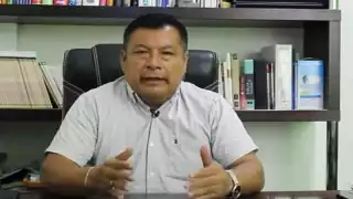 Se dijo que Marciano Dzul, alcalde Tulum, había sido tratado en Mérida, Ciudad de México o Monterrey