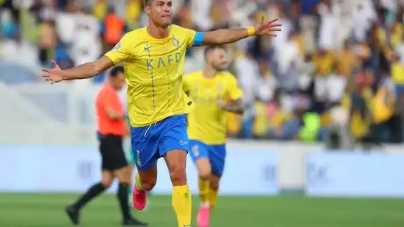 El Al-Nassr avanzó por primera vez en su historia a la final de la Copa Árabe y ahora buscarán el campeonato de la mano de CR7 El Al-Nassr avanzó por primera vez en su historia a la final de la Copa Árabe y ahora buscarán el campeonato de la mano de CR7