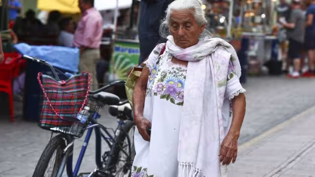 Se recomienda a la población estar bien abrigados durante la madrugada y la mañana del domingo