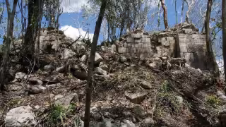 ¡Intacta! Descubren Minanbé, una ciudad maya escondida durante siglos en la selva campechana