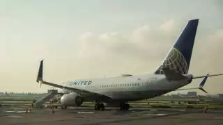 La falla del AICM presentó afectaciones en todos los vuelos