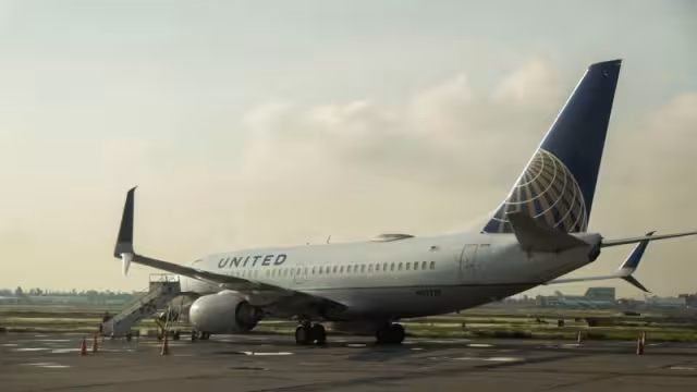 La falla del AICM presentó afectaciones en todos los vuelos