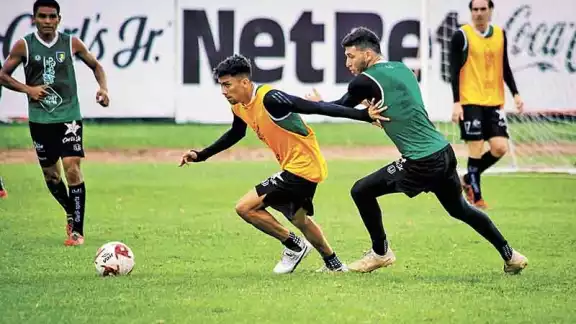 El partido es este 25 de noviembre a las 17:00 horas.