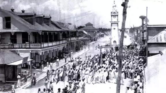 La creación de Quintana Roo sirvió para someter a los mayas rebeldes de la parte oriental de la Península de Yucatán. Foto: Internet La creación de Quintana Roo sirvió para someter a los mayas rebeldes de la parte oriental de la Península de Yucatán. Foto: Internet