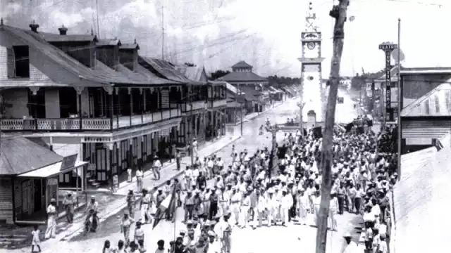 La creación de Quintana Roo sirvió para someter a los mayas rebeldes de la parte oriental de la Península de Yucatán. Foto: Internet