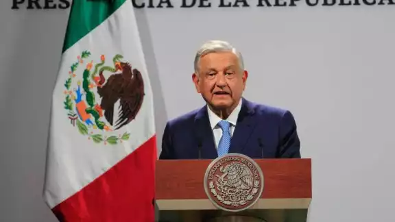El mensaje será emitido desde el Palacio Nacional este jueves a las 17:00 horas
El mensaje será emitido desde el Palacio Nacional este jueves a las 17:00 horas