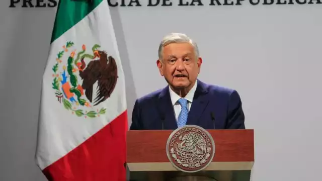 El mensaje será emitido desde el Palacio Nacional este jueves a las 17:00 horas
