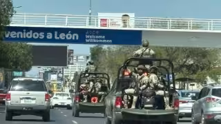 Reportan saldo blanco en Guanajuato pese a violencia por muerte de “El Mencho”