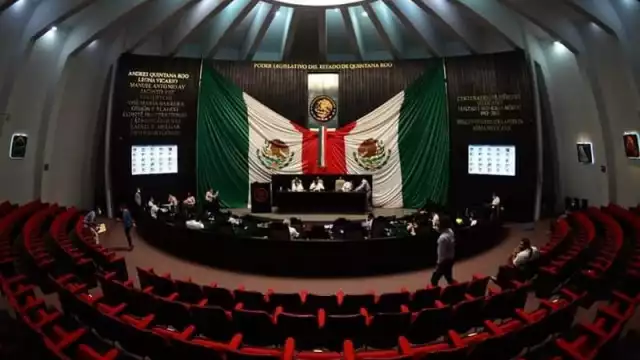 Los diputados locales aprobaron la transferencia de facultades de la Oficialía Mayor a Sefiplan en Quintana Roo