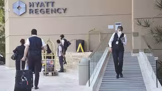 Aunque ya se aprobó una saturación del 50% en centros de hospedaje, los empresarios no creen cumplir la meta. Foto: Óscar Suaste.