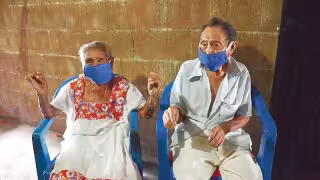 Desideria y Epifanio, matrimonio más longevo de Texán Cámara