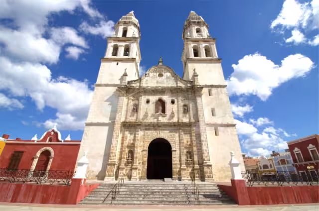 La imposición de ceniza se llevará a cabo en la Catedral y otras iglesias de Campeche