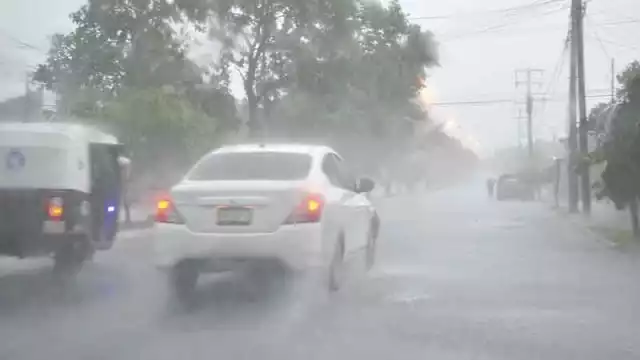 Se tiene un acumulado de mil 474 milímetros, con lo que se supera lo alcanzado en el 2013. Foto: Oscar Suaste