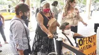 Oferentes señalan falta de apoyo para reapertura de puestos.