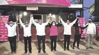 Ex diputadas de Movimiento Ciudadano se van a Fuerza por México en Yucatán