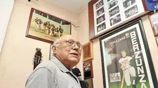 Beisbol yucateco de luto, muere expelotero William Berzunza León