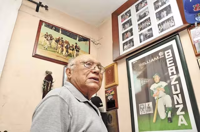 Beisbol yucateco de luto, muere expelotero William Berzunza León