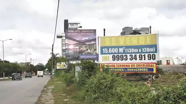 Falta planeación urbana en Mérida, señala experta