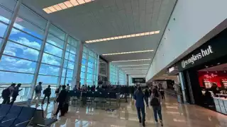 Emergencia en el aire: Avión de Miami a CDMX aterriza de urgencia en el aeropuerto de Mérida