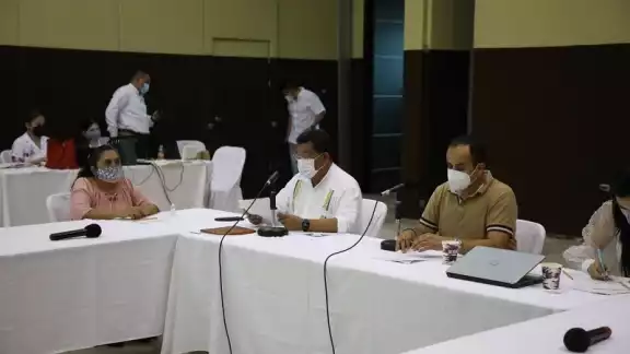 Las actividades legislativas están catalogadas como esenciales en esta emergencia sanitaria por COVID-19 Las actividades legislativas están catalogadas como esenciales en esta emergencia sanitaria por COVID-19