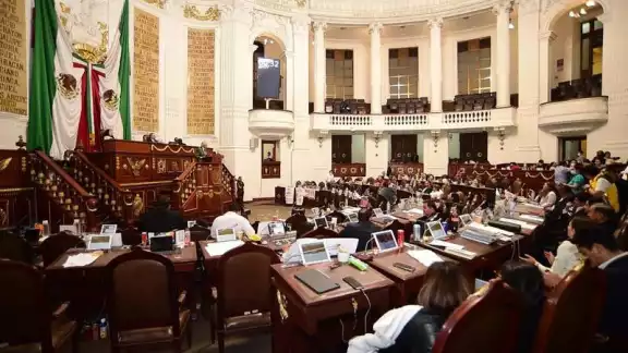 La iniciativa busca reducir el presupuesto del IECM a través de la eliminación de cinco áreas operativas La iniciativa busca reducir el presupuesto del IECM a través de la eliminación de cinco áreas operativas