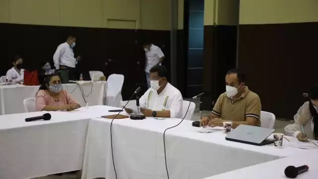 Las actividades legislativas están catalogadas como esenciales en esta emergencia sanitaria por COVID-19