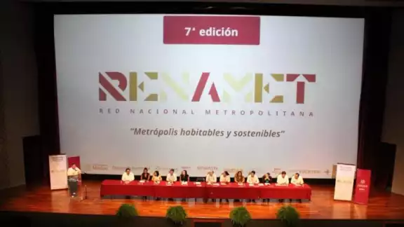 Yucatán, sede del Encuentro Nacional Renamet 2025
