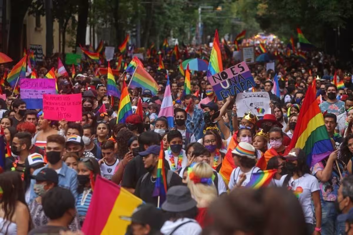 Marcha del Orgullo Gay 2021: Sigue la transmisión en vivo - PorEsto
